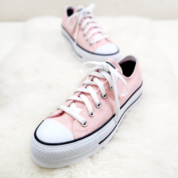 Converse Chuck Taylor All Star Lift Platform Shoes - Picture 8 of 8